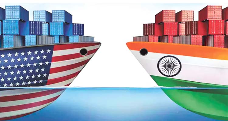 India : భారత్‌పై ప్రతీకార టారిఫ్‌ల ప్రభావమెంత?