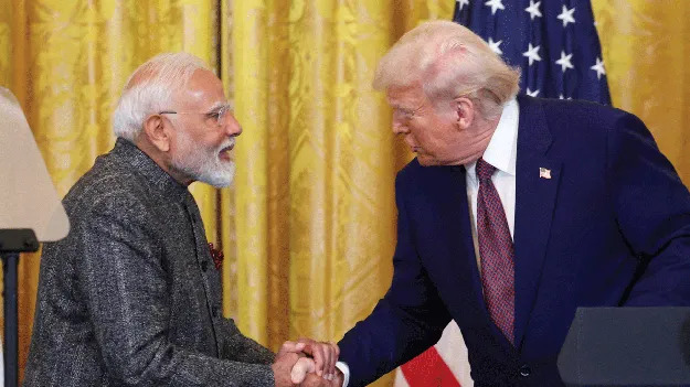 America: అమెరికా టారిఫ్లపై చర్చలే మార్గం : జైశంకర్ America: అమెరికా టారిఫ్లపై చర్చలే మార్గం : జైశంకర్