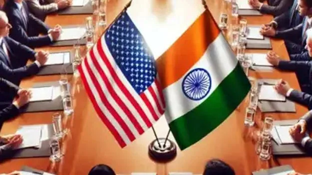 America: అమెరికా-భారత్‌  మధ్య వాణిజ్య చర్చలు షురూ