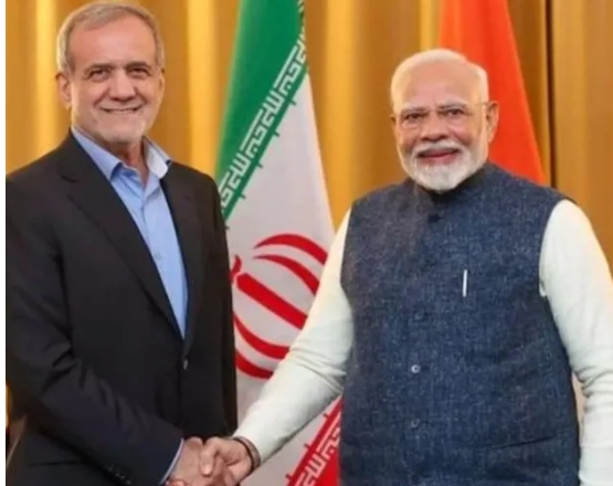 Iran: రెండు దేశాల మధ్య మధ్యవర్తిత్వానికి మేము సిద్ధం .. ఇరాన్ కీలక ప్రకటన Iran: రెండు దేశాల మధ్య మధ్యవర్తిత్వానికి మేము సిద్ధం .. ఇరాన్ కీలక ప్రకటన