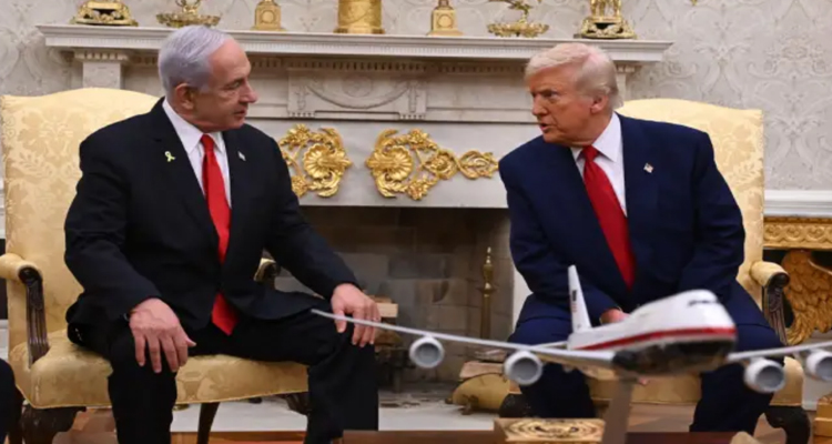 Israel  : ఇరాన్‌ అణుస్థావరాలపై దాడికి ఇజ్రాయెల్‌  సిద్ధం ..అడ్డుకొన్న ట్రంప్‌!