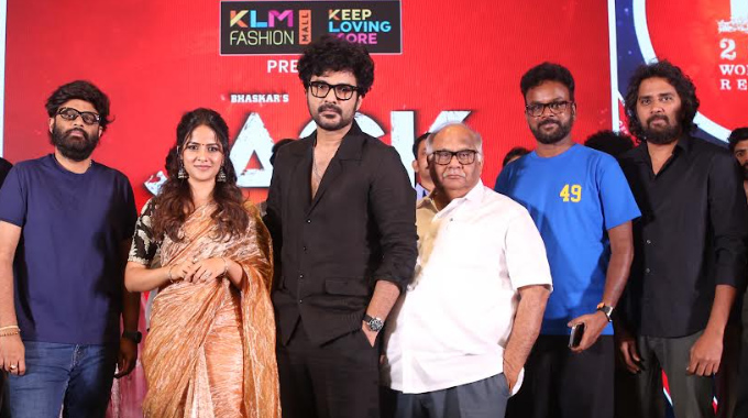 Jack: ‘జాక్’ చిత్రం రెండు వందల శాతం అందరికీ నచ్చుతుంది.. సిద్దు జొన్నలగడ్డ