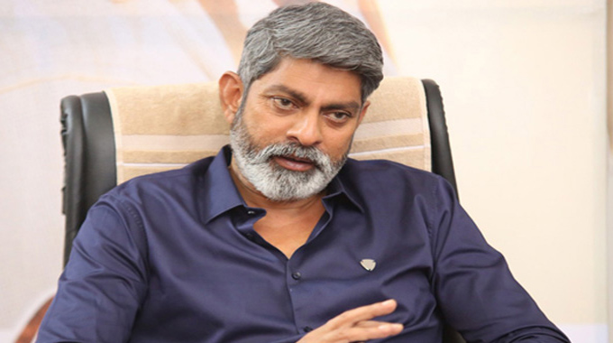 Jagapathi Babu About Politics