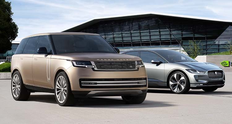 Jaguar Land Rover: జాగ్వార్‌ ల్యాండ్‌ రోవర్‌ ఎగుమతులు బ్రేక్‌!