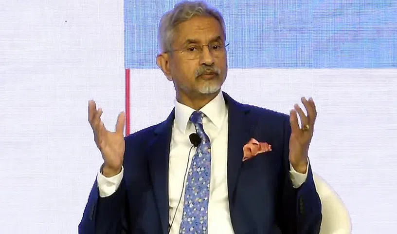 Jaishankar : అమెరికాతో ద్వైపాక్షిక ఒప్పందం : కేంద్రమంత్రి జైశంకర్‌