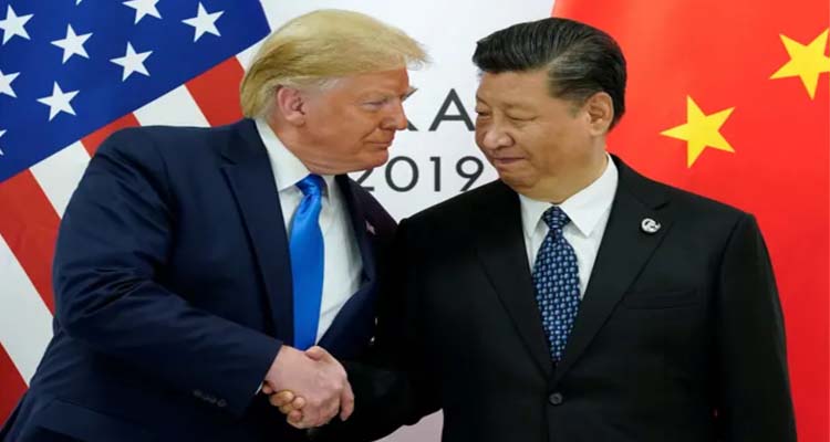Jinping: జిన్‌పింగ్‌ చాలా స్మార్ట్‌ … సుంకాల నేపథ్యంలో ట్రంప్‌ ఆసక్తికర వ్యాఖ్యలు