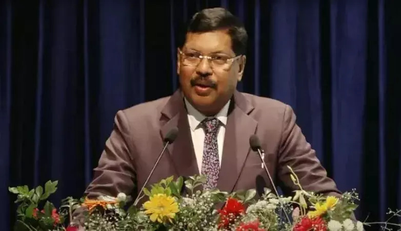 BR Gavai : కొత్త సీజేఐగా జస్టిస్‌ గవాయ్‌ నియామకం