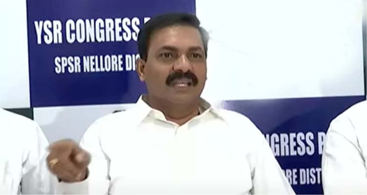 Kakani Govardhan  :కాకాణి గోవర్ధన్‌కు మరోసారి నోటీసులు