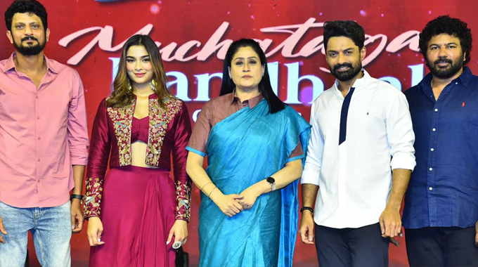 Arjun S/O Vyjayanthi: అర్జున్ S/O వైజయంతి తప్పకుండా అందరికీ కనెక్ట్ అవుతుంది: కళ్యాణ్ రామ్