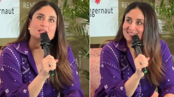 Kareena Kapoor: కిచిడీ లేకుండా బ‌త‌క‌లేనంటున్న స్టార్ న‌టి