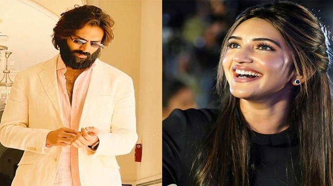 Karthik Aaryan-Sree leela: బీ టౌన్ హాట్ టాపిక్ గా కార్తీక్, శ్రీలీల కెమిస్ట్రీ