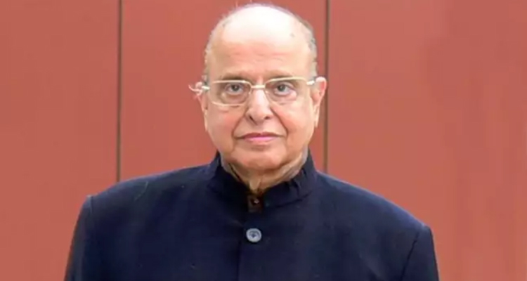 Kasturi Rangan:  ఇస్రో మాజీ చైర్మన్‌ కస్తూరి రంగన్‌ కన్నుమూత