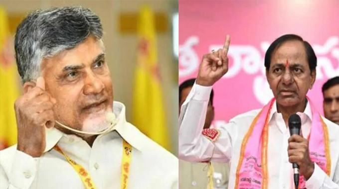 KCR – CBN : చంద్రబాబుపై కేసీఆర్ విషం: రాజకీయ లబ్ధి కోసం పాత వ్యూహం!