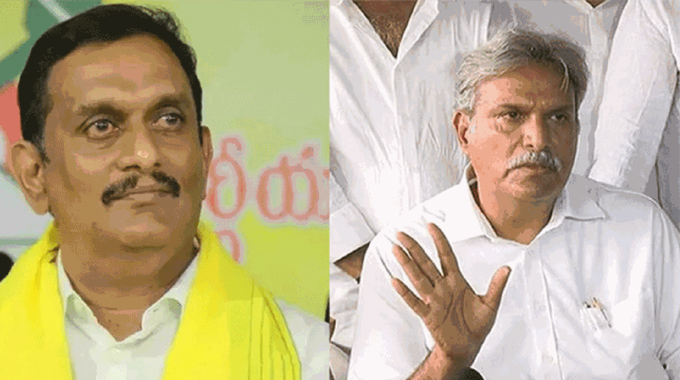 Kesineni Brothers: కేశినేని అన్నదమ్ముల మధ్య సోషల్ మీడియా యుద్ధం..
