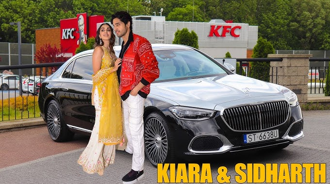 Kiara Advani: కియారాకు భ‌ర్త ఖ‌రీదైన కానుక‌