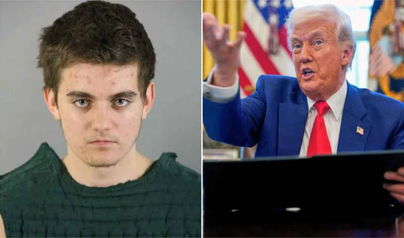 Donald Trump : ట్రంప్‌ హత్యకు కుట్ర.. తెలిసిందని తల్లిదండ్రుల కాల్చివేత!