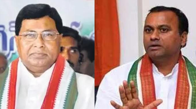 Komatireddy Rajagopal Reddy: జానారెడ్డి ధృతరాష్ట్రుడు.. కోమటిరెడ్డి హాట్ కామెంట్స్