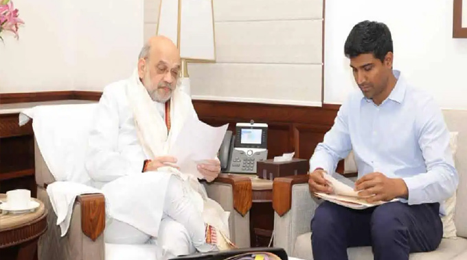 Lavu Letter: అమిత్ షాకు టీడీపీ ఎంపీ లావు లేఖ.. ఏమైనా ప్రయోజనం ఉంటుందా..?