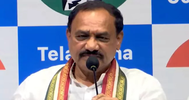 Mahesh Kumar:  కేసీఆరే తెలంగాణకు విలన్‌గా మిగిలిపోతారు : మహేశ్‌కుమార్‌ గౌడ్‌