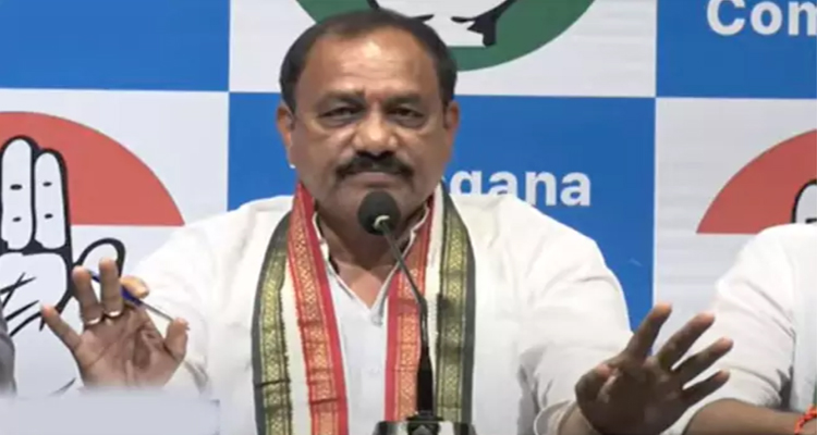 Mahesh Kumar Goud: కంచ గచ్చిబౌలి భూమిని ప్రైవేటీకరించే ఆలోచనే లేదు: మహేష్ కుమార్ గౌడ్