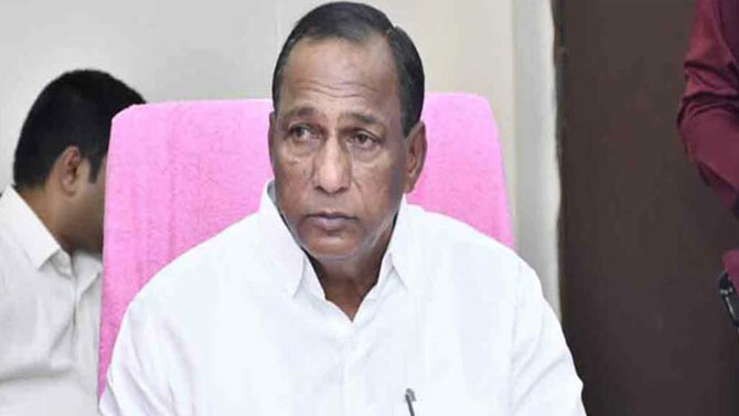 Mallareddy: కాంగ్రెస్‌ను సమూలంగా నిర్మూలించాల్సిన సమయం వచ్చింది: మల్లారెడ్డి