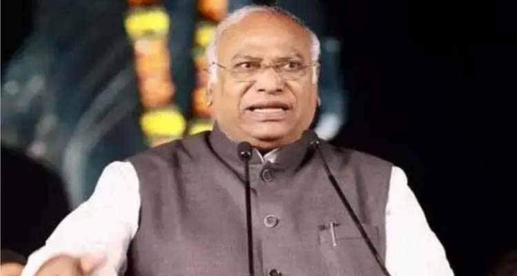 Mallikarjun Kharge: ఎన్నికల్లో గెలిచేందుకు బీజేపీ అక్రమాలు: మల్లికార్జున ఖర్గే