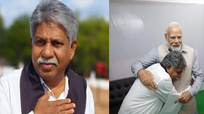 Manda Krishna Madiga: రాజ్యసభ రేసులో మంద కృష్ణ మాదిగ..! అన్నామలైకి ఛాన్స్ లేనట్టేనా..?