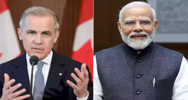 Mark Carney:  కలిసి పనిచేయడానికి ఎదురు చూస్తున్నా .. కార్నీకి  మోదీ శుభాకాంక్షలు