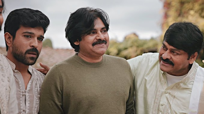 Mega May: మెగా ఫ్యాన్స్ కు మే2025 చాలా స్పెషల్ Mega May: మెగా ఫ్యాన్స్ కు మే2025 చాలా స్పెషల్