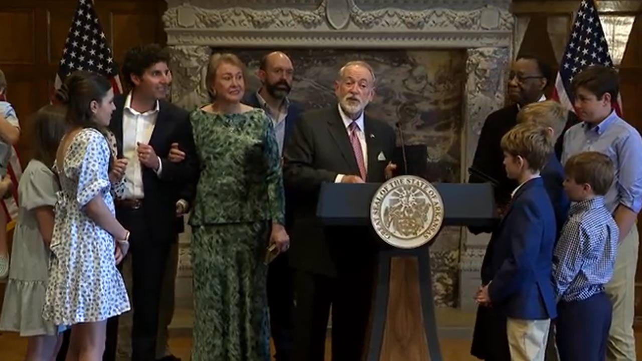 Mike Huckabee: అమెరికా రాయబారిగా మైక్‌ హకబీ నియామకం