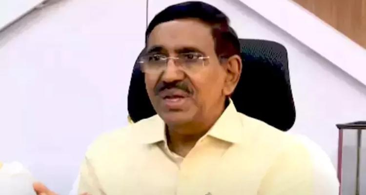 Amaravati:  ప్రధాని మోదీ అమరావతి పర్యటన.. ఏర్పాట్లు పూర్తి : మంత్రి నారాయణ