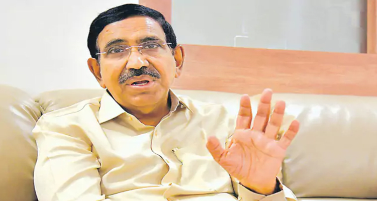 Minister Narayana Meeting With Farmers On Second Phase Of Land Acquisition