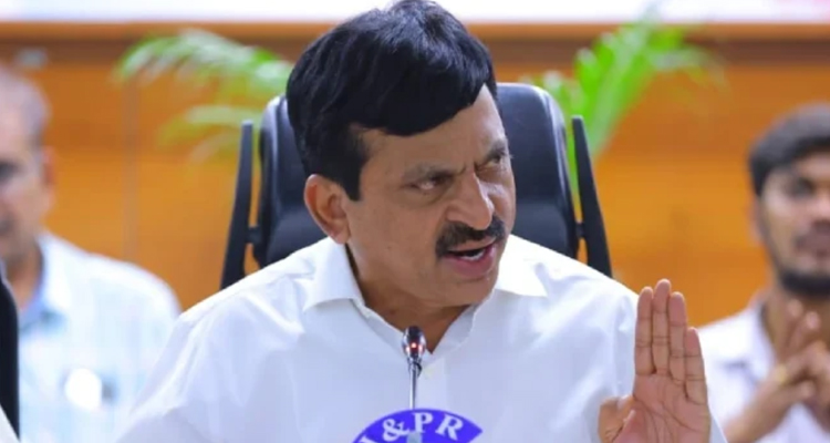 Pongulet: ఆ మాత్రం అవగాహన లేకపోతే ఎలా? : మంత్రి పొంగులేటి ఆగ్రహం