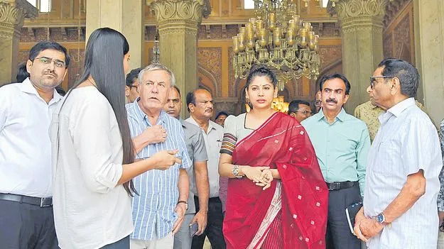 Miss World: అదిరేలా అందాల పోటీలు.. తరలిరానున్న 120 దేశాల మోడల్స్‌