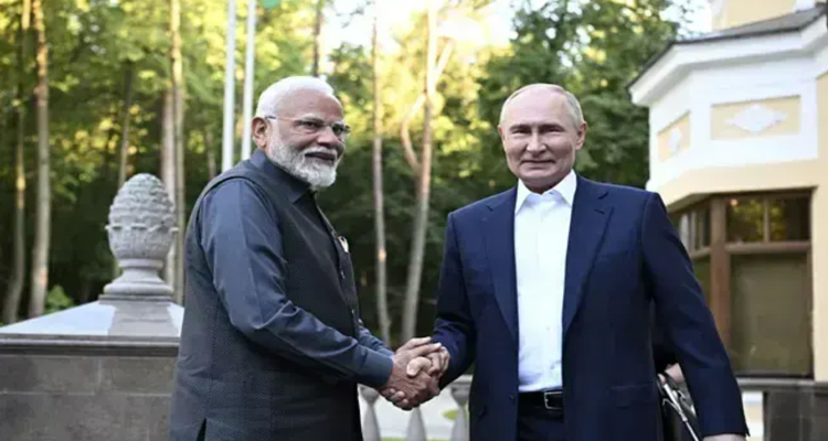 Modi: రష్యా విక్టరీ డే వేడుకలకు ప్రధాని మోదీ దూరం Modi: రష్యా విక్టరీ డే వేడుకలకు ప్రధాని మోదీ దూరం