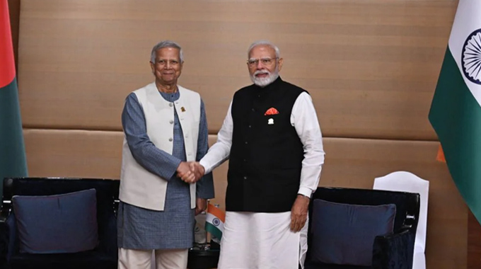 Modi-Yunus: ఇండియాతో గేమ్స్ వద్దు.. యూనస్ కు మోడీ పరోక్ష హెచ్చరికలు… Modi-Yunus: ఇండియాతో గేమ్స్ వద్దు.. యూనస్ కు మోడీ పరోక్ష హెచ్చరికలు…