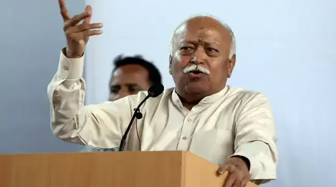 Mohan Bhagwat: శత్రువులను భారత్ వదిలిపెట్టదు: మోహన్ భాగవత్