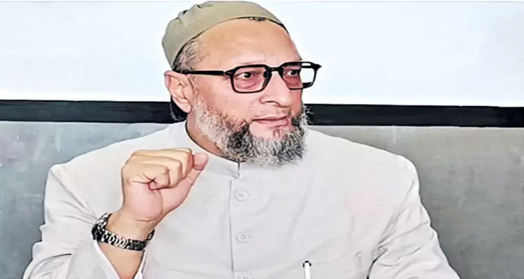 Mim Mp Asaduddin Owaisi Reaction On All Party Meeting 