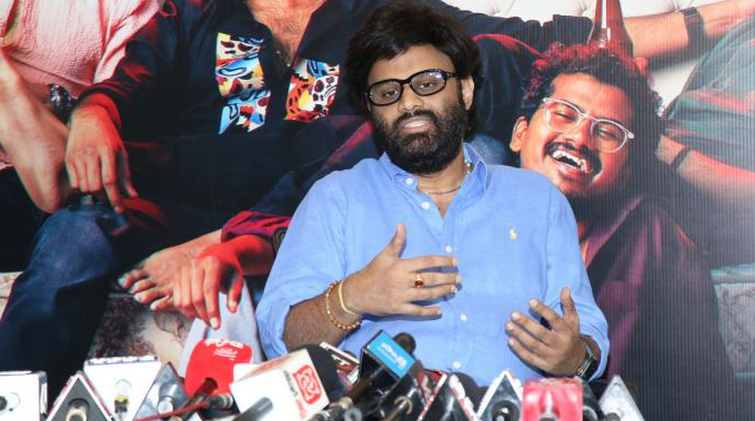 Naga Vamsi: త్రివిక్ర‌మ్ లైన‌ప్ పై నాగ‌వంశీ క్లారిటీ