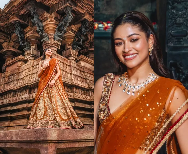 Miss India: రామప్ప దేవాలయాన్ని సందర్శించిన మిస్‌ ఇండియా నందినీ గుప్తా