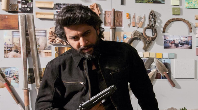 Hit -3rd Case: నాని ‘HIT: The 3rd Case’ నుంచి ఇంటెన్స్ రొమాంటిక్ సాంగ్ విడుదల