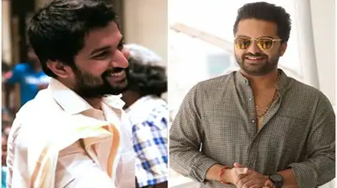 Nani: విశ్వ‌క్ సేన్ తో గొడ‌వ‌పై నాని క్లారిటీ