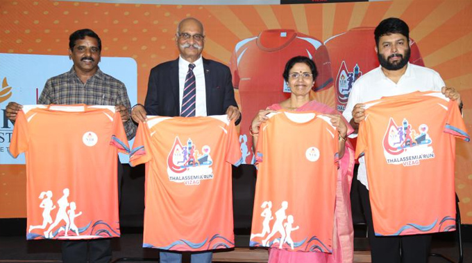 Vizag: తలసేమియా బాధితుల కోసం మే 8న విశాఖ ఆర్కే బీచ్‌ రోడ్డులో 3కె, 5కె, 10కె రన్‌ : నారా భువనేశ్వరి