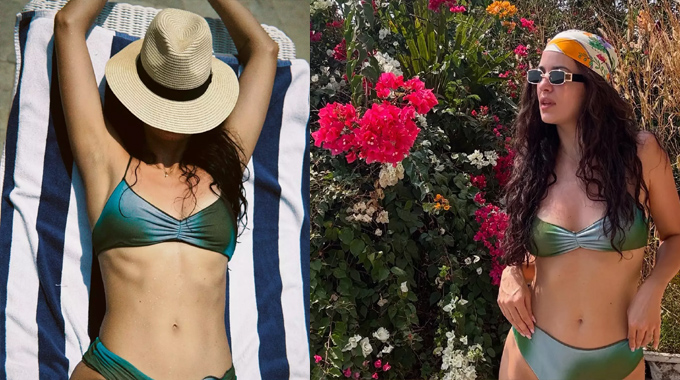 Natasha Stankovic: గోవాలో చిల్ అవుతోన్న న‌టాషా