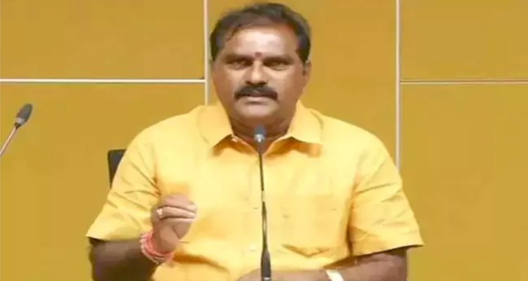 Ramanaidu: జగన్‌ పాలనలో అన్ని రంగాలూ దోపిడీ : మంత్రి నిమ్మల