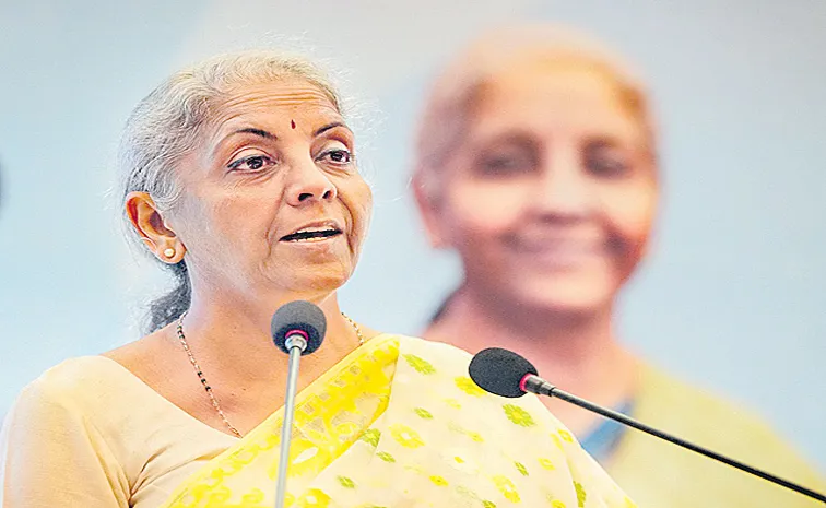 GST: జీఎస్టీ స్లాబుల్లో మార్పులు.. 12% శ్లాబు రద్దుకు కసరత్తు?
