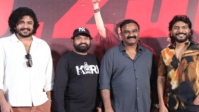 Odela2: రిలీజ్కు ముందే మా సినిమా బ్రేక్ ఈవెన్ అయింది: సంపత్ నంది Odela2: రిలీజ్కు ముందే మా సినిమా బ్రేక్ ఈవెన్ అయింది: సంపత్ నంది