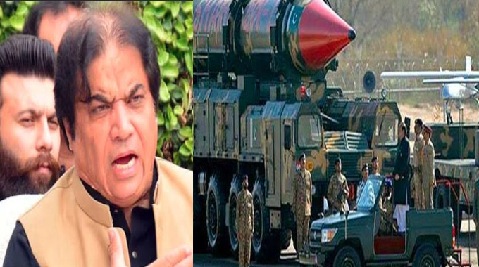 Pakistan: ఓ వైపు విజ్ఞప్తులు.. మరోవైపు బెదిరింపులు.. పాక్ మేకపోతు గాంభీర్యం..
