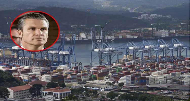 Panama Canal: పనామా కాలువను కచ్చితంగా స్వాధీనం చేసుకుంటాం : అమెరికా