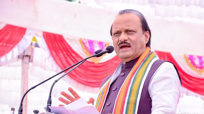 Ajit Pawar: పాదాలు తాకించుకునే అర్హత.. నేటితరం నేతలకు లేదు: అజిత్ పవార్